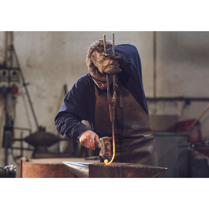 Unveiling the Craftsmanship: The Making of a Wrought Iron Hook