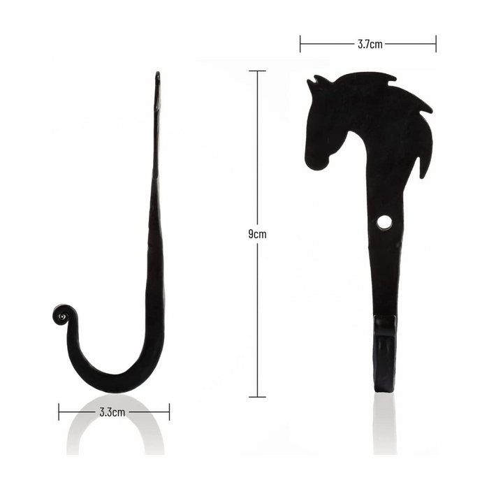 Fayesia Living - Hook - Horse
