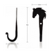 Fayesia Living - Hook - Horse